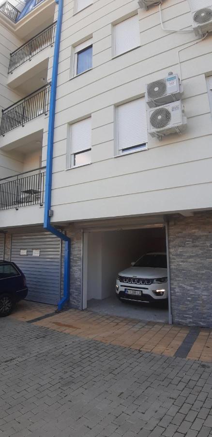 Cvetkovic Lux Аpartmani & Free Garaza Vrnjačka Banja Exterior foto