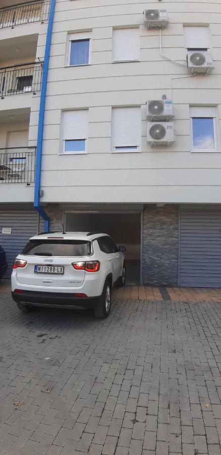 Cvetkovic Lux Аpartmani & Free Garaza Vrnjačka Banja Exterior foto