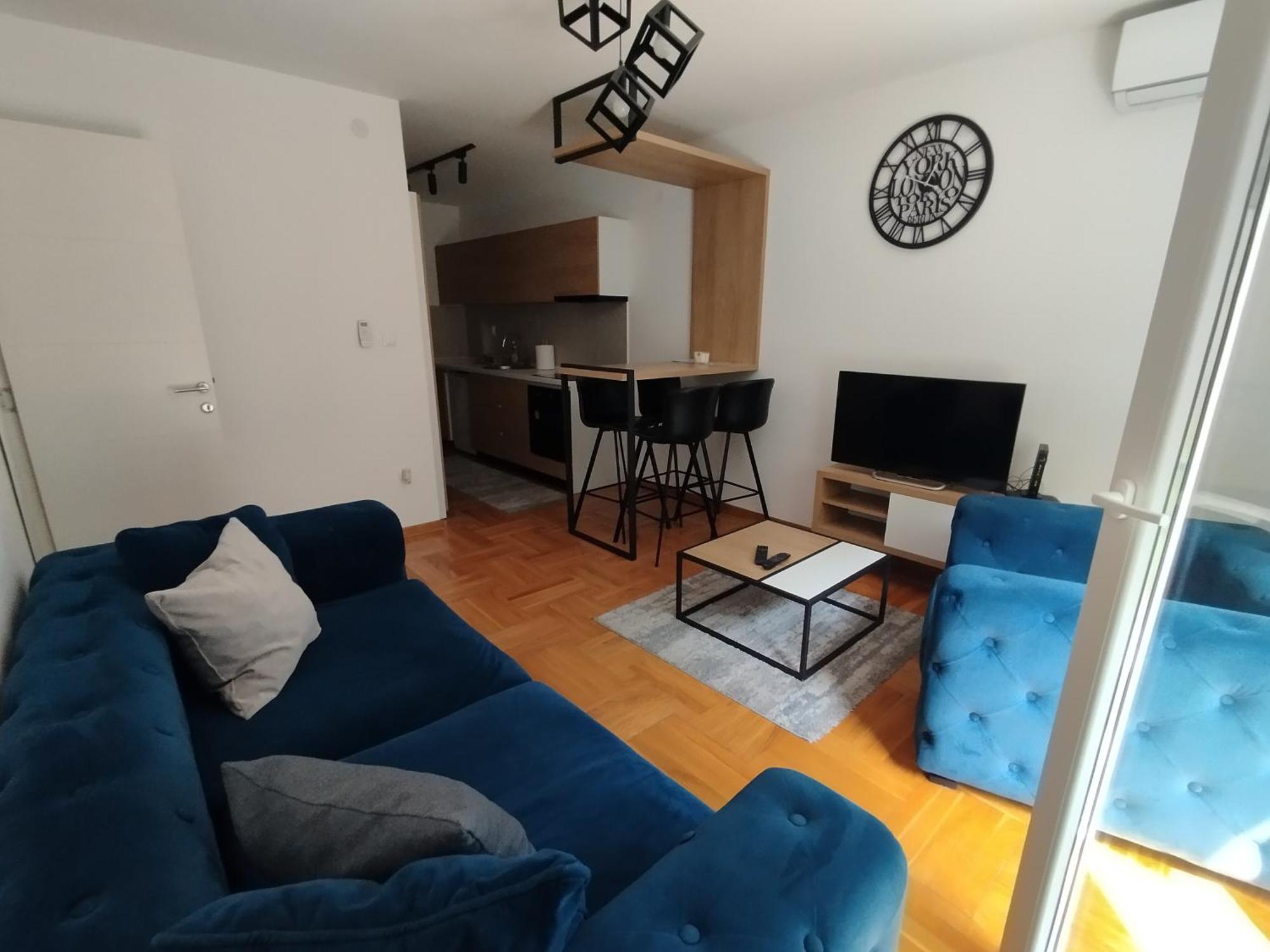 Cvetkovic Lux Аpartmani & Free Garaza Vrnjačka Banja Exterior foto