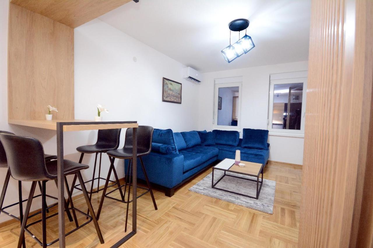 Cvetkovic Lux Аpartmani & Free Garaza Vrnjačka Banja Exterior foto