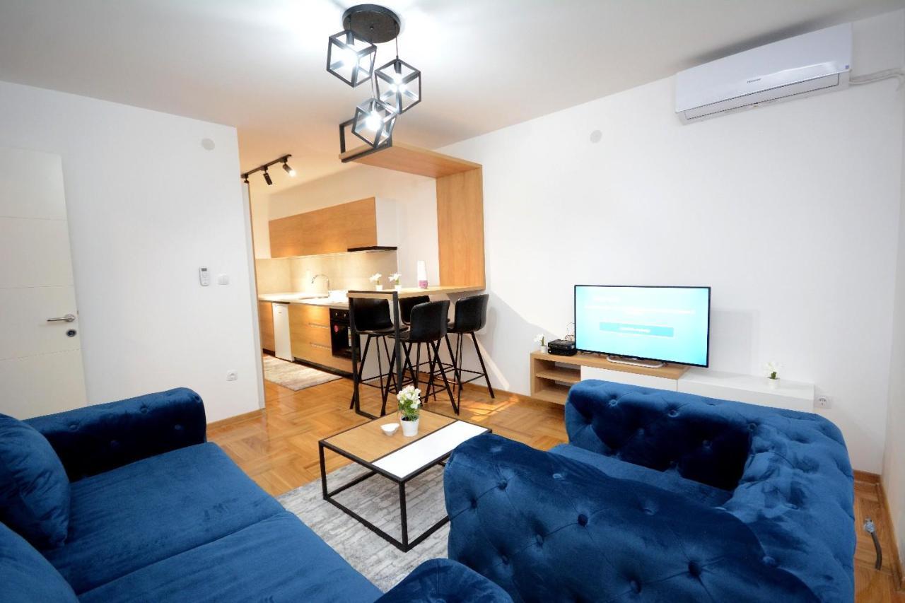 Cvetkovic Lux Аpartmani & Free Garaza Vrnjačka Banja Exterior foto