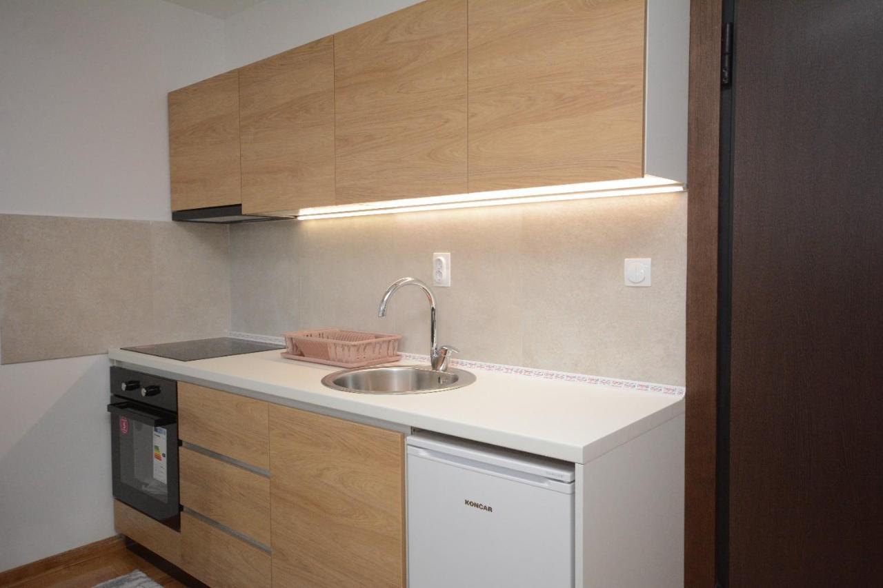 Cvetkovic Lux Аpartmani & Free Garaza Vrnjačka Banja Exterior foto