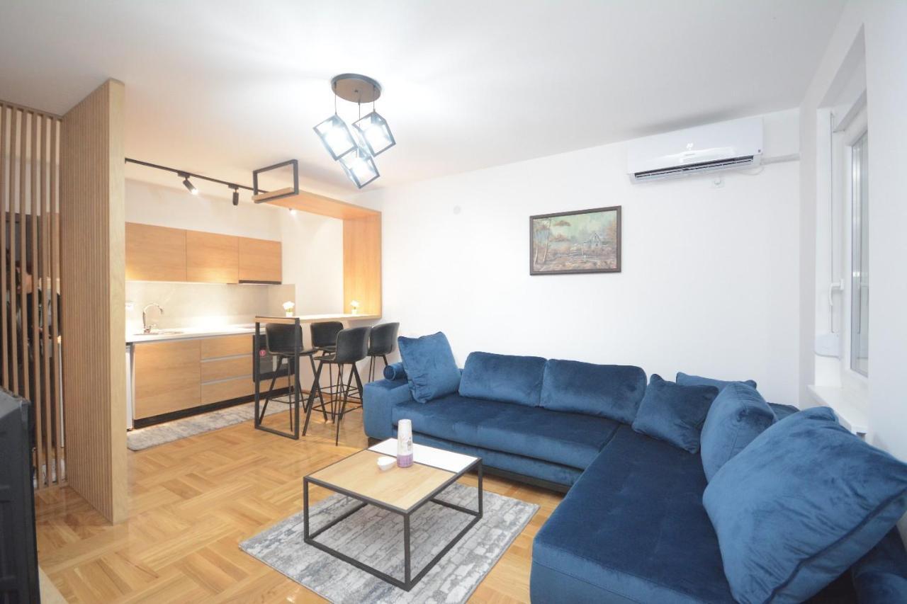Cvetkovic Lux Аpartmani & Free Garaza Vrnjačka Banja Exterior foto