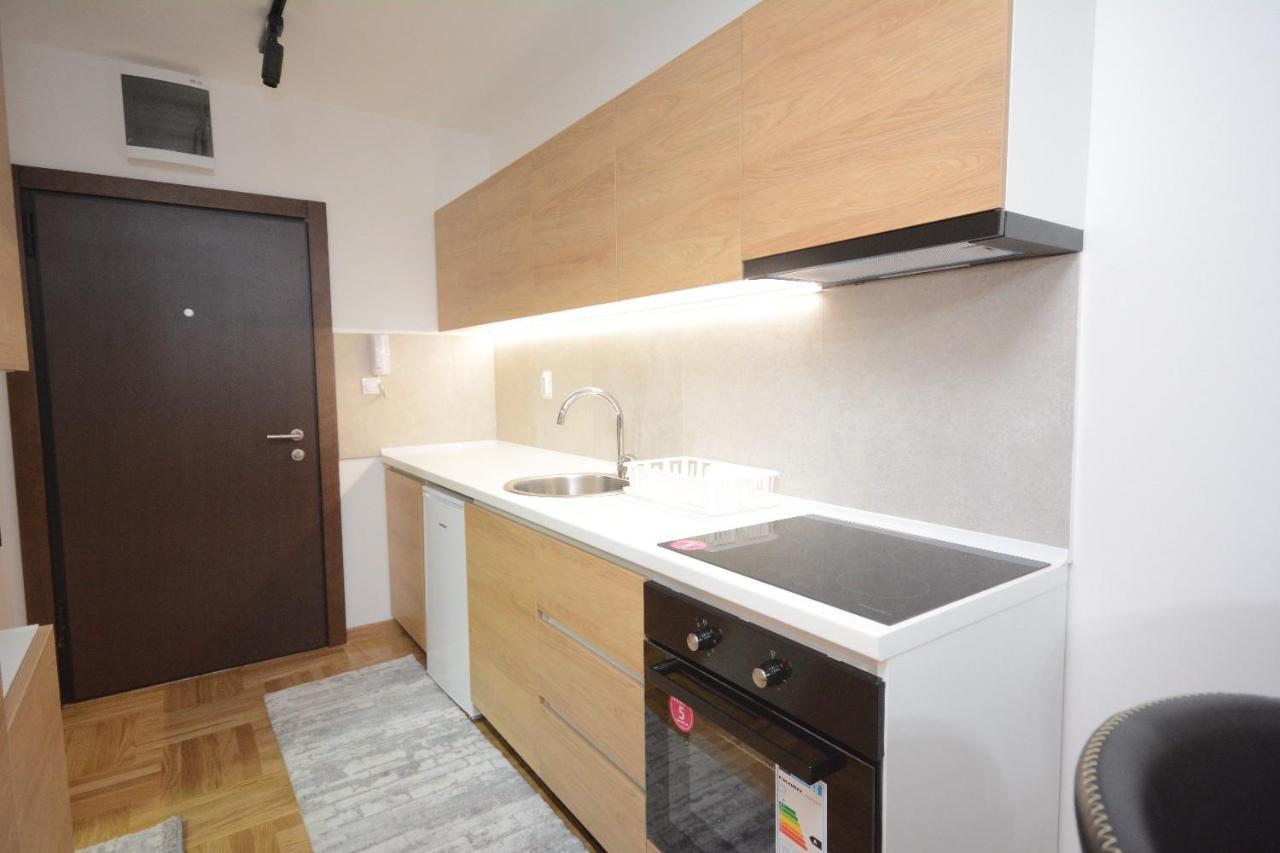 Cvetkovic Lux Аpartmani & Free Garaza Vrnjačka Banja Exterior foto